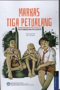 Markas Tiga Petualang
