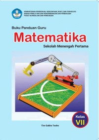 Matematika (Kurikulum Merdeka) , Buku Guru , SMP Kelas VII