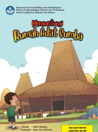 Mengunjungi Rumah Adat Sumba