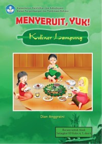 Menyeruit, Yuk!