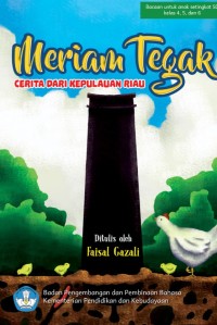 Meriam Tegak