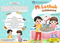 Mi Lethek Istimewa