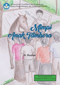 Mimpi Anak Tambora