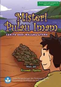 Misteri Pulau Imam: Cerita Rakyat dari Maluku