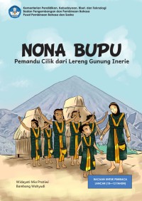 NONA BUPU Pemandu Cilik dari Lereng Gunung Inerie