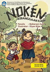 Noken Kebanggaan Kami