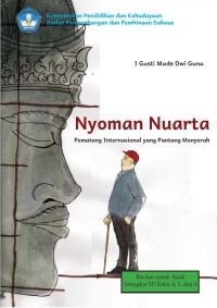 Nyoman Nuarta : Pematung Internasional yang Pantang Menyerah