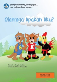 Olah Raga Apakah Aku?