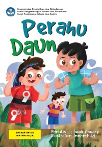 Perahu Daun