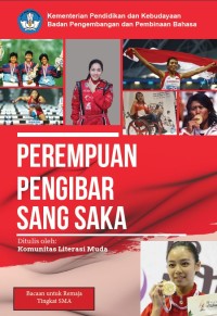 Perempuan Pengibar Sang Saka