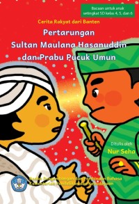 Pertarungan Sultan Maulana Hasanuddin Dan Prabu Pucuk Umun