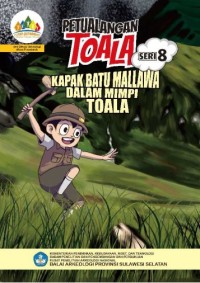 Katak Batu Mawalla dalam Mimpi Toalla