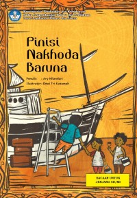 Pinisi Nakhoda Baruna
