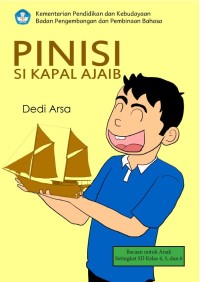 Pinisi Si Kapal Ajaib