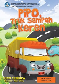 Pipo, Truk Sampah Keren