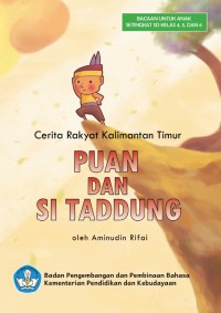 Puan Dan Si Taddung
