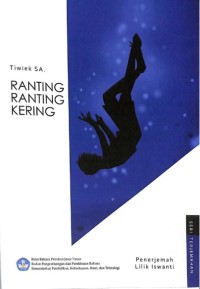 Rekah di Rembang Senja