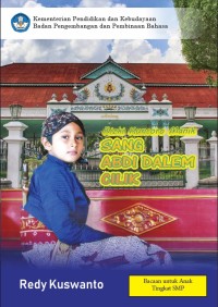 Rizki Kuncoro Manik Sang Abdi Dalem Cilik