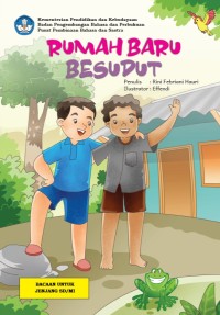 Rumah Baru Besudut