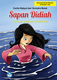 Sapan Didiah : Cerita Rakyat dari Sumatra Barat