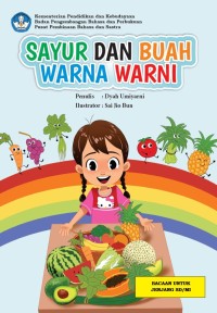 Sayur dan Buah Warna Warni