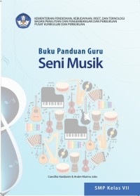 Seni Musik (Kurikulum Merdeka) , Buku Guru , SMP Kelas VII