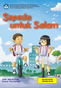 Sepeda untuk Salam