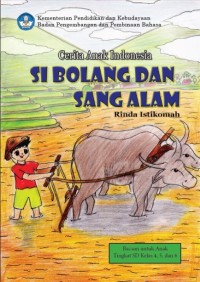 Si Bolang dan Sang Alam