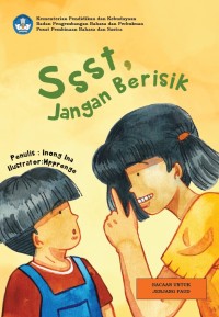 Ssst, Jangan Berisik