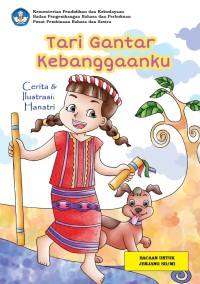Tari Gantar Kebanggaanku