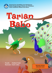 Tarian Babo