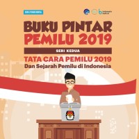 Buku Pintar Pemilu 2019