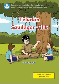 Teladan Saudagar Cilik