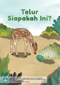 Telur Siapakah ini?