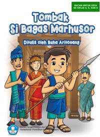 Tombak Si Bagas Marhusor