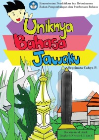 Uniknya Bahasa Jawaku