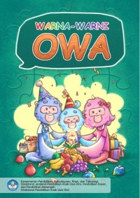 Warna-Warni Owa