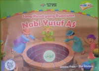 Sang Rasul yang Rupawan Nabi Yusuf AS