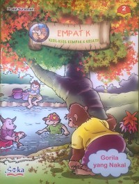 Empat K Kecil-kecil Kompak & Kreatif 