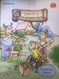 Empat K Kecil-kecil Kompak & Kreatif 