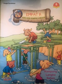 Empat K Kecil-kecil Kompak & Kreatif 