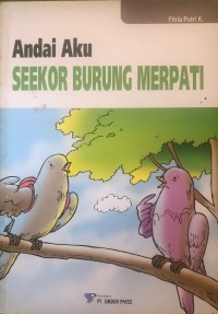 Andai Aku Seekor Burung Merpati