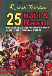 25 Kisah Teladan Nabi & Rasul