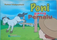 Poni yang Pemalu