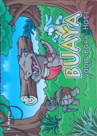 Buaya yang Baik Hati