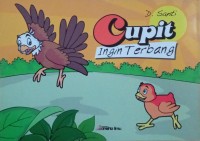 Cupit Ingin Terbang