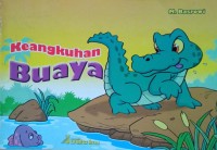 Keangkuhan Buaya