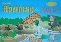 Kisah Harimau dan Kera