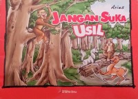 Jangan Suka Usil