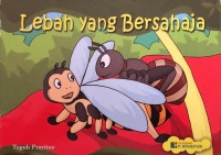 Lebah yang Bersahaja